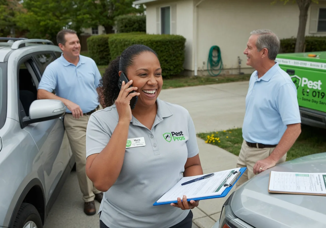 Pest Control Saxonburg, PA FAQs